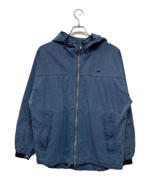 THE NORTHFACE PURPLELABEL（ザ・ノースフェイス パープルレーベル）THE NORTHFACE PURPLELABEL (ザ・ノースフェイス パープルレーベル) JOURNAL STANDARD (ジャーナルスタンダード) マウンテンパーカー インディゴ サイズ:SIZE Sの古着・服飾アイテム