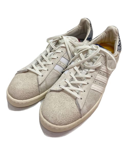 adidas（アディダス）adidas (アディダス) SNS CENTENNIAL スニーカー ホワイト サイズ:28cmの古着・服飾アイテム