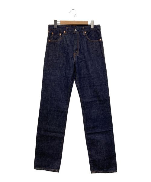 LEVI'S（リーバイス）LEVI'S (リーバイス) 【古着】502XX復刻デニムパンツ インディゴ サイズ:W34L36 未使用品の古着・服飾アイテム