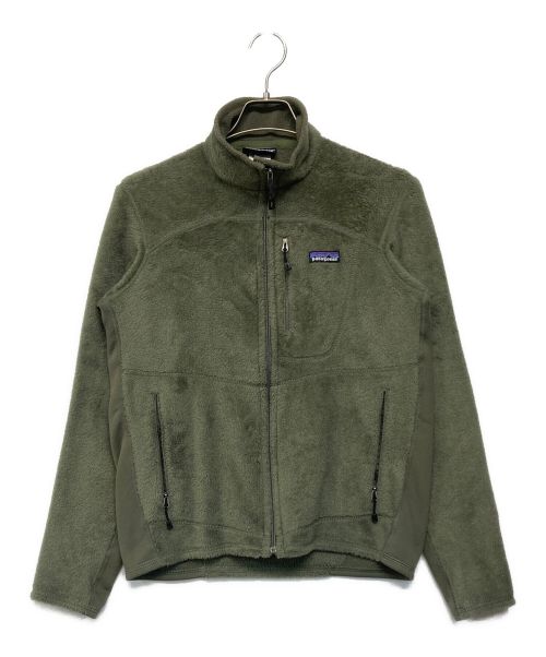 Patagonia（パタゴニア）Patagonia (パタゴニア) R2ジャケット カーキ サイズ:SIZE XSの古着・服飾アイテム