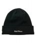 SUPREME (シュプリーム) New Era (ニューエラ) Box Logo Beanie ブラック：9800円