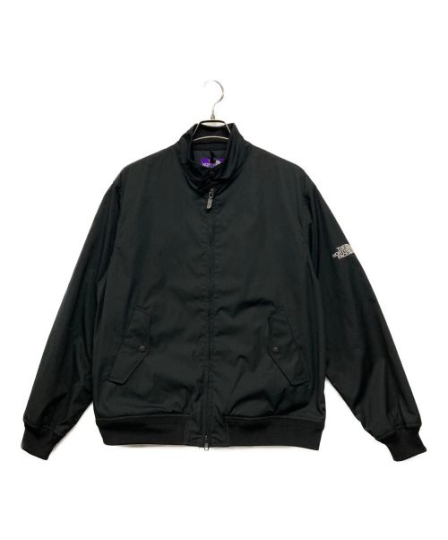 THE NORTHFACE PURPLELABEL（ザ・ノースフェイス パープルレーベル）THE NORTHFACE PURPLELABEL (ザ・ノースフェイス パープルレーベル) 65/35 ベイヘッドクロス マウンテンパーカ ブラック サイズ:Lの古着・服飾アイテム