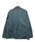 STONE ISLAND (ストーンアイランド) HEAVY COTTON JERSEY GARMENT DYED ネイビー サイズ:L：19800円