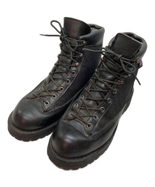 Danner（ダナー）Danner (ダナー) DANNER LIGHTマウンテンブーツ ブラック サイズ:SIZE 41の古着・服飾アイテム