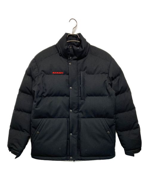 MAMMUT（マムート）MAMMUT (マムート) ロゼグ2.0インフーデッドジャケット ブラック サイズ:SIZE Lの古着・服飾アイテム