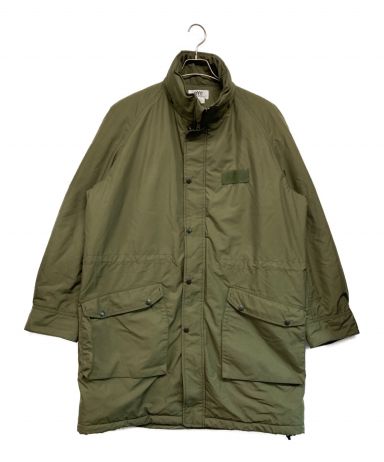 【中古・古着通販】eYe COMME des GARCONS JUNYAWATANABE MAN (コム デ ギャルソン ジュンヤ ワタナベ マン) M -90 COLD WEATHER PARKA オリーブ サイズ:SIZE M｜ブランド・古着通販 トレファク公式【TREFAC  FASHION】スマホサイト