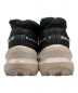 SALOMON (サロモン) MM6 Maison Margiela (エムエムシックス メゾンマルジェラ) スニーカー ブラック サイズ:SIZE 23cm：20000円