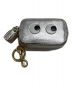 ANYA HINDMARCH (アニヤハインドマーチ) Coin Purse Eyes シルバー：12800円