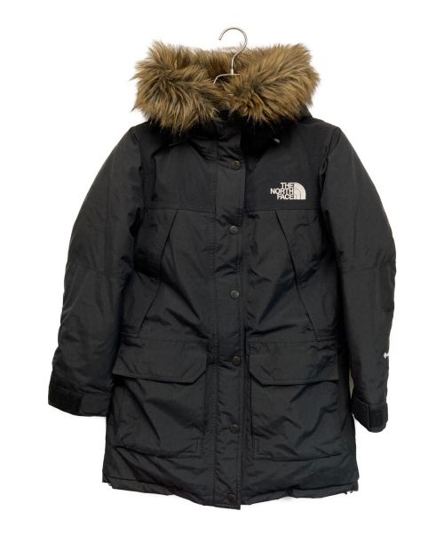 THE NORTH FACE（ザ ノース フェイス）THE NORTH FACE (ザ ノース フェイス) マウンテンダウンコート ブラック サイズ:SIZE Mの古着・服飾アイテム