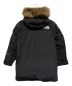 THE NORTH FACE (ザ ノース フェイス) マウンテンダウンコート ブラック サイズ:SIZE M：39800円