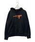 SUPREME（シュプリーム）の古着「Toy Uzi Hooded Sweatshirt」｜ブラック