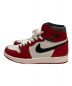 NIKE (ナイキ) AIR JORDAN 1 RETRO HIGH OG ホワイト×レッド サイズ:SIZE 26.5cm：54800円