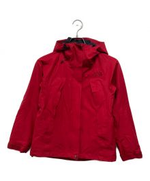 THE NORTH FACE（ザ ノース フェイス）の古着「マウンテンジャケット」｜レッド