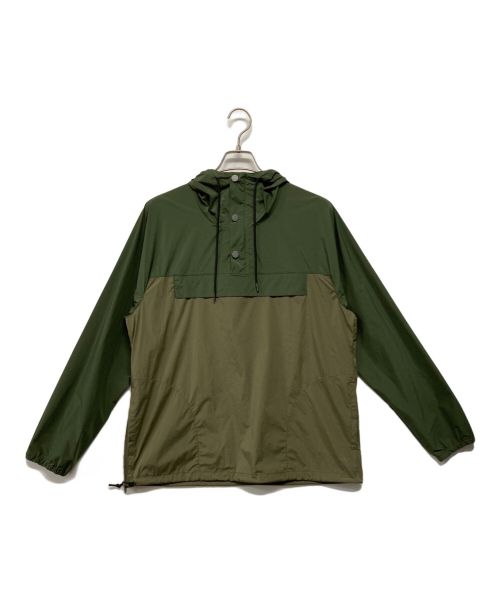 Valet（バレット）Valet (バレット) トラック フーデッド ジャケット オリーブ サイズ:SIZE Lの古着・服飾アイテム