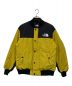 THE NORTH FACE（ザ ノース フェイス）の古着「DOWN STADIUM JACKET」｜イエロー