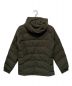 MAMMUT (マムート) SERAC HOODY MELANGE DOWN JACKET オリーブ サイズ:SIZE S：17800円