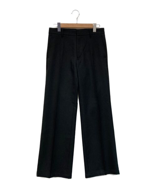 Stockholm Surfboard Club（ストックホルム サーフボード クラブ）Stockholm Surfboard Club (ストックホルム サーフボード クラブ) TAILORED TROUSERS ブラック サイズ:46の古着・服飾アイテム