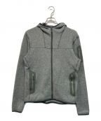 ARC'TERYXアークテリクス）の古着「Covert Hoody」｜グレー