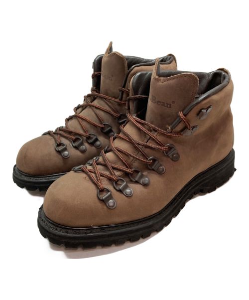 L.L.Bean（エルエルビーン）L.L.Bean (エルエルビーン) レザートレッキングブーツ ブラウン サイズ:SIZE 7の古着・服飾アイテム