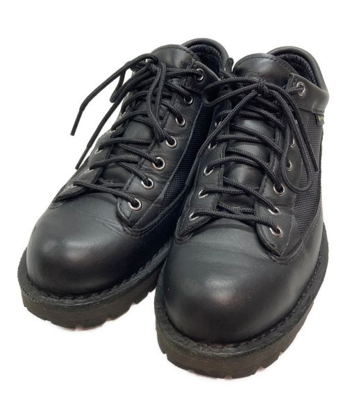 Danner（ダナー）Danner (ダナー) FIELD LOW ブラック サイズ:25cmの古着・服飾アイテム