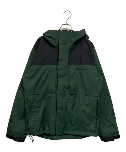 Columbia（コロンビア）Columbia (コロンビア) ウッドロードジャケット グリーン サイズ:SIZE S 未使用品の古着・服飾アイテム