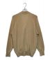 HERILL (ヘリル) Wholegarment Cashmere Knit Cardigan ベージュ サイズ:SIZE 2：17800円