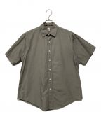 LEエルイー）の古着「WIDE RGSH Short Sleeve」｜グレー