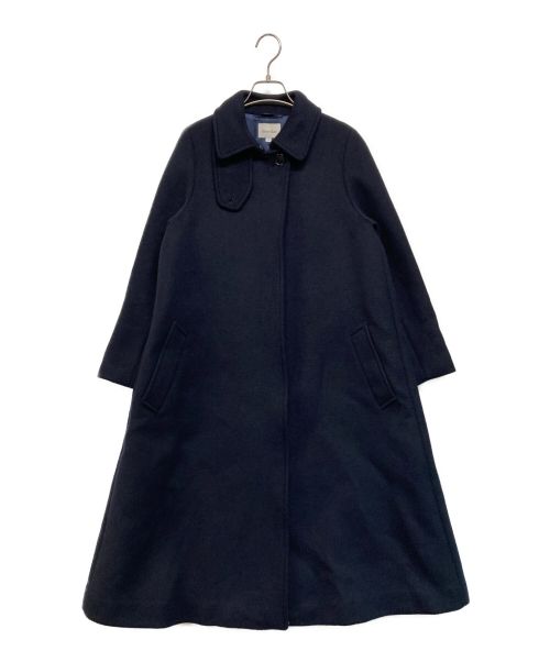 STEVEN ALAN（スティーブンアラン）STEVEN ALAN (スティーブンアラン) BEAVER TENT COAT ネイビー サイズ:SIZE Sの古着・服飾アイテム