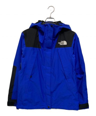 【中古・古着通販】THE NORTH FACE (ザ ノース フェイス) ゴアテックスマウンテンジャケット ブルー サイズ:SIZE L｜ブランド・古着通販  トレファク公式【TREFAC FASHION】スマホサイト