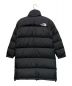 THE NORTH FACE (ザ ノース フェイス) Long Nuptse Coat ブラック サイズ:S：19800円