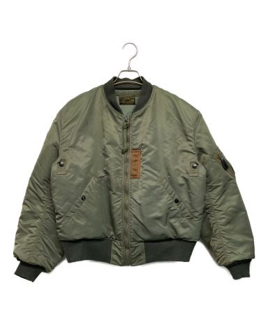 中古・古着通販】BUZZ RICKSON'S (バズリクソンズ) Type MA-1 Jacket L