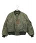 BUZZ RICKSON'S（バズリクソンズ）の古着「Type MA-1 Jacket L-2B」｜オリーブ