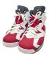 NIKE（ナイキ）の古着「Air Jordan 6 Retro Carmine」｜ホワイト×レッド