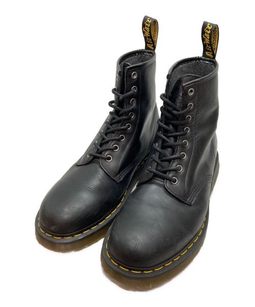 Dr.Martens（ドクターマーチン）Dr.Martens (ドクターマーチン) 8ホールブーツ ブラック サイズ:SIZE UK10の古着・服飾アイテム