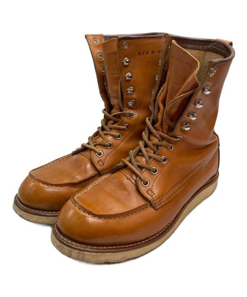 RED WING（レッドウィング）RED WING (レッドウィング) アイリッシュセッター ブラウン サイズ:26の古着・服飾アイテム