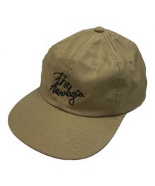 THE H.W.DOG&CO（ザ エイチダブリュウ ドッグアンドコー）の古着「Nep cap」｜ベージュ