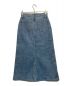 theory (セオリー) Classic ST Denim Maxi ST Skirt インディゴ サイズ:SIZE 25：7800円