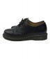 Dr.Martens (ドクターマーチン) 3ホールシューズ ブラック サイズ:SIZE UK7：9800円