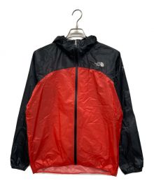 THE NORTH FACE（ザ ノース フェイス）の古着「STRIKE TRAIL HOODIE」｜レッド