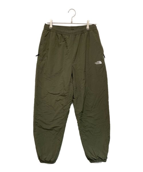 THE NORTH FACE（ザ ノース フェイス）THE NORTH FACE (ザ ノース フェイス) VERSATILE NOMAD PANT オリーブ サイズ:SIZE Mの古着・服飾アイテム