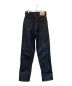 at SAKULA (アットサクラ) 5 POCKET SELVEDGE TAPERED DENIM インディゴ サイズ:SIZE W24：5000円