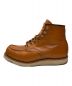 RED WING (レッドウィング) アイリッシュセッター ベージュ サイズ:SIZE 8E：29800円