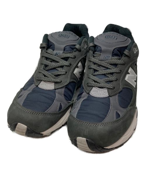 NEW BALANCE（ニューバランス）NEW BALANCE (ニューバランス) スニーカー グレー サイズ:UK8 1/2の古着・服飾アイテム