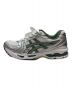 asics (アシックス) GEL KAYANO 14 WHITE/SLATE GREY サイズ:SIZE 26.5cm 未使用品：19800円