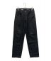 MHL（エムエイチエル）の古着「CANTON BLACK DENIM」｜ブラック