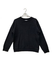 MHL（エムエイチエル）の古着「PURE WOOL KNIT」｜グレー