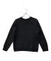 MHL (エムエイチエル) PURE WOOL KNIT グレー サイズ:SIZE M：8000円