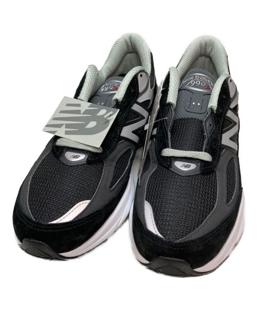 NEW BALANCE（ニューバランス）NEW BALANCE (ニューバランス) スニーカー ブラック サイズ:SIZE 27cm 未使用品の古着・服飾アイテム