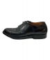 Alden (オールデン) shell cordovan sadle shoes ブラック サイズ:SIZE 8 B/D：53000円