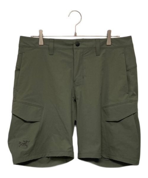 ARC'TERYX（アークテリクス）ARC'TERYX (アークテリクス) RAMPART SHORT 9 オリーブ サイズ:SIZE 34の古着・服飾アイテム